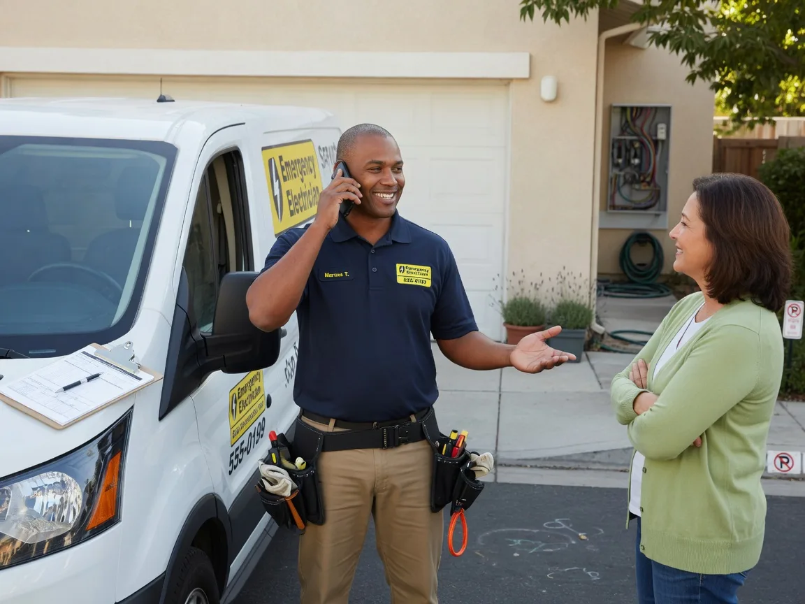 Emergency Electrician Freeport, FL FAQs